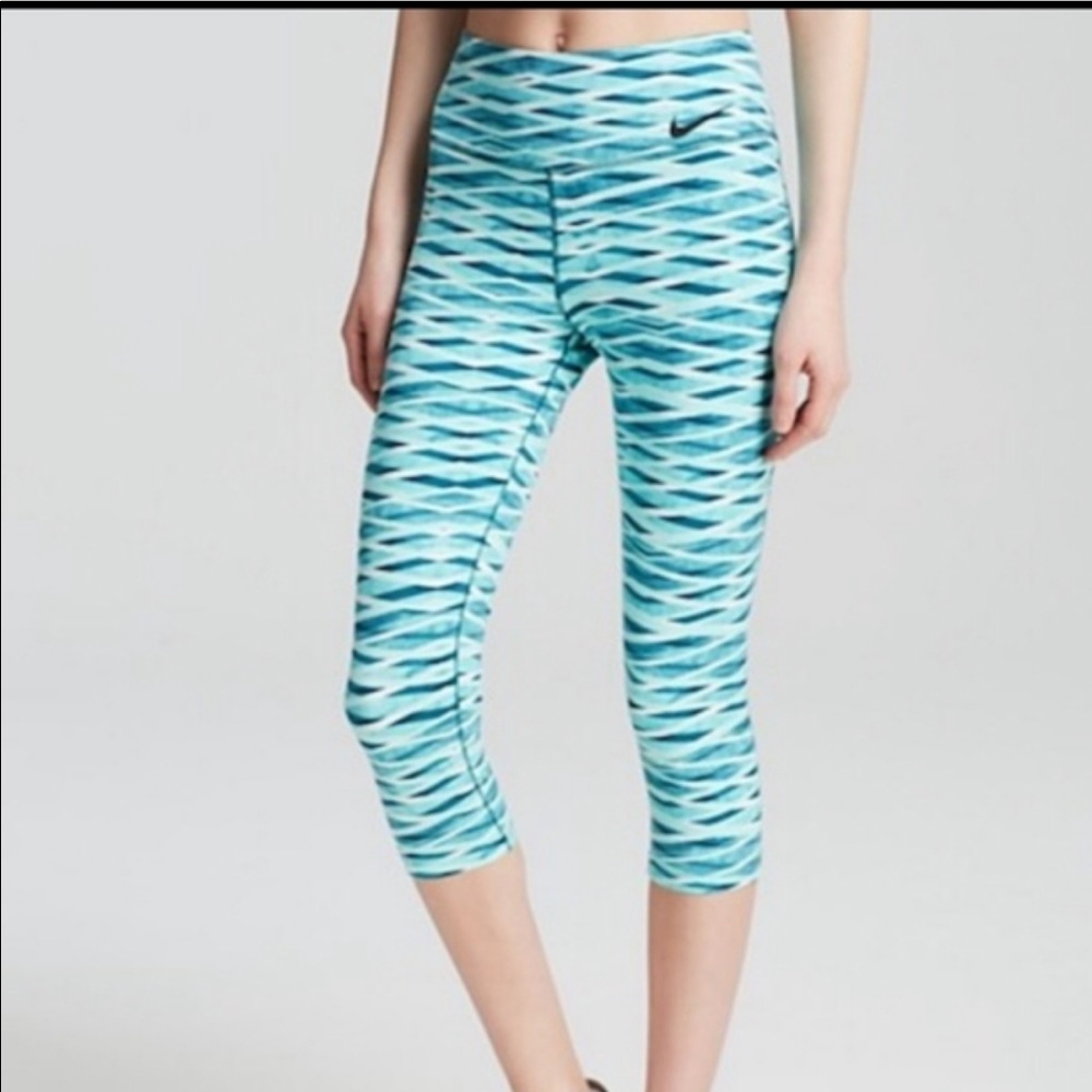 Nike 3/4 leggings